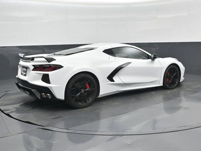 2022 Chevrolet Corvette Stingray 3LT