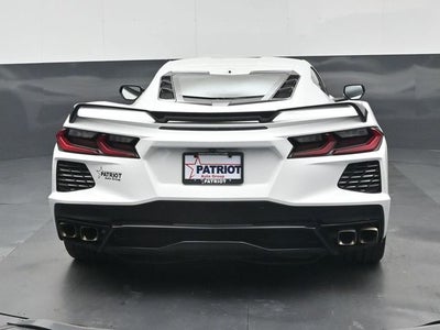 2022 Chevrolet Corvette Stingray 3LT