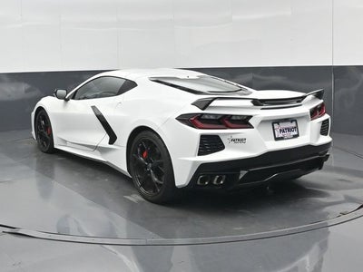 2022 Chevrolet Corvette Stingray 3LT