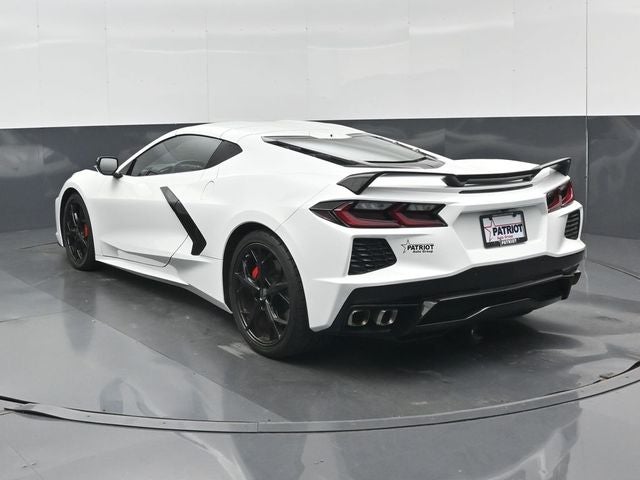 2022 Chevrolet Corvette Stingray 3LT