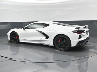 2022 Chevrolet Corvette Stingray 3LT