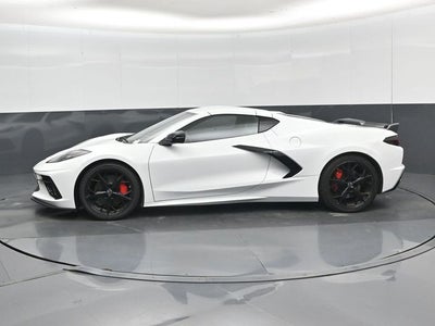 2022 Chevrolet Corvette Stingray 3LT