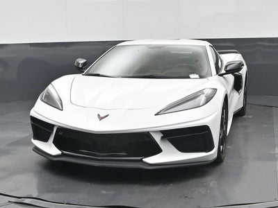 2022 Chevrolet Corvette Stingray 3LT