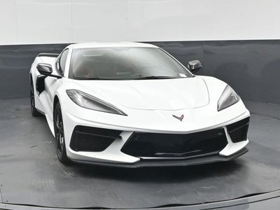 2022 Chevrolet Corvette Stingray 3LT