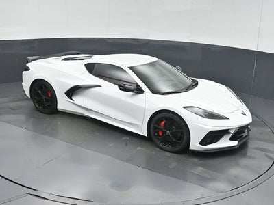 2022 Chevrolet Corvette Stingray 3LT