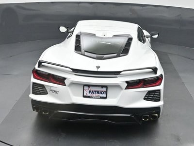 2022 Chevrolet Corvette Stingray 3LT