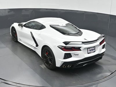 2022 Chevrolet Corvette Stingray 3LT