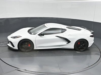 2022 Chevrolet Corvette Stingray 3LT