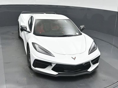 2022 Chevrolet Corvette Stingray 3LT