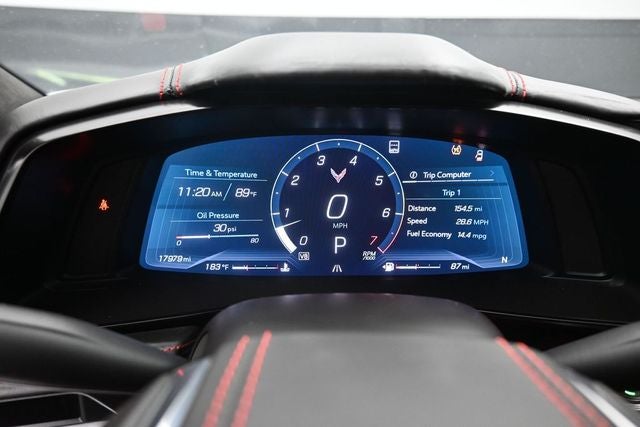 2022 Chevrolet Corvette Stingray 3LT