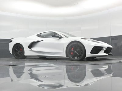 2022 Chevrolet Corvette Stingray 3LT