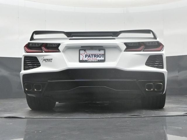 2022 Chevrolet Corvette Stingray 3LT