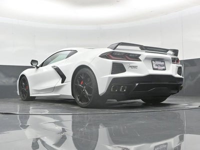 2022 Chevrolet Corvette Stingray 3LT