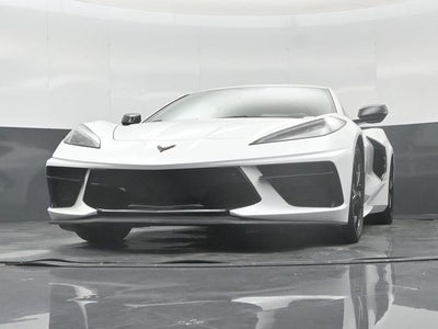 2022 Chevrolet Corvette Stingray 3LT