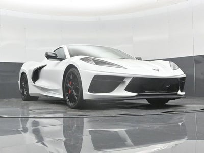2022 Chevrolet Corvette Stingray 3LT