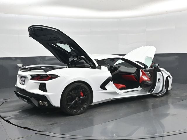 2022 Chevrolet Corvette Stingray 3LT