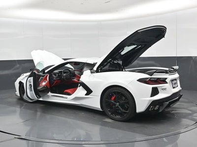 2022 Chevrolet Corvette Stingray 3LT