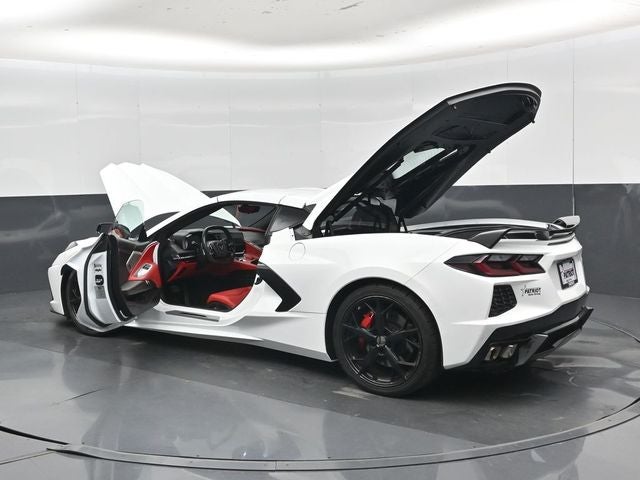2022 Chevrolet Corvette Stingray 3LT