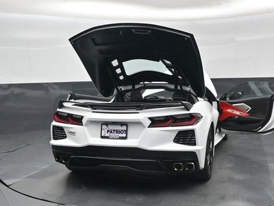 2022 Chevrolet Corvette Stingray 3LT