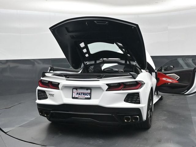 2022 Chevrolet Corvette Stingray 3LT