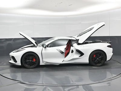 2022 Chevrolet Corvette Stingray 3LT