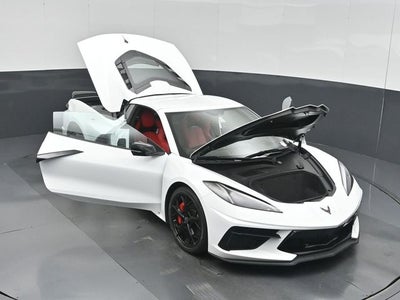 2022 Chevrolet Corvette Stingray 3LT