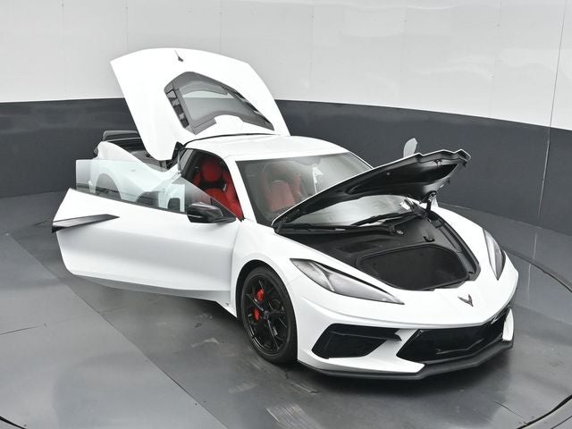 2022 Chevrolet Corvette Stingray 3LT