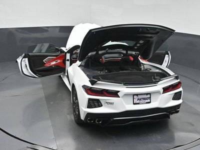 2022 Chevrolet Corvette Stingray 3LT