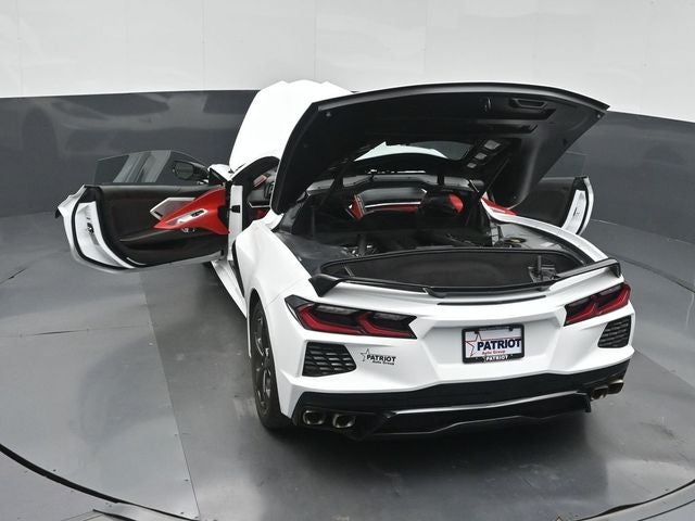 2022 Chevrolet Corvette Stingray 3LT