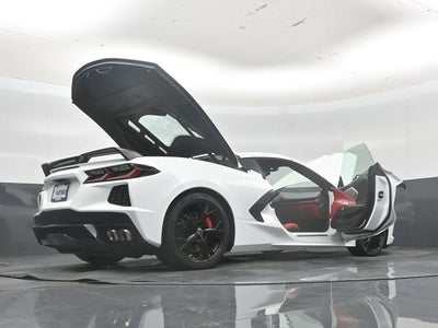 2022 Chevrolet Corvette Stingray 3LT