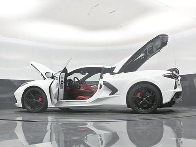 2022 Chevrolet Corvette Stingray 3LT