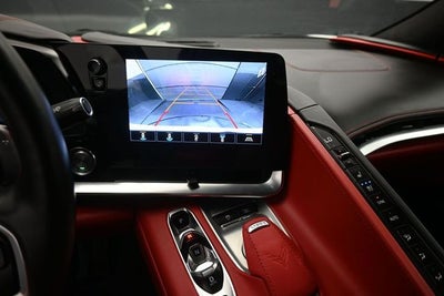 2022 Chevrolet Corvette Stingray 3LT