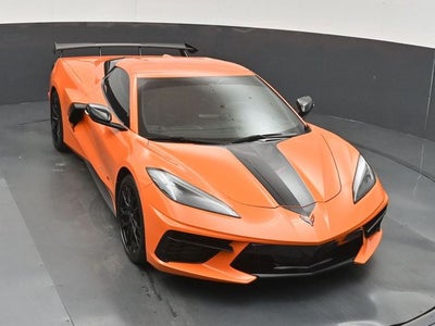 2023 Chevrolet Corvette Stingray 3LT