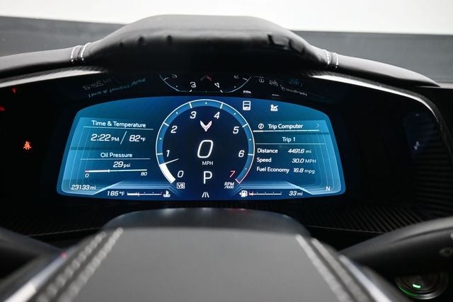 2023 Chevrolet Corvette Stingray 3LT