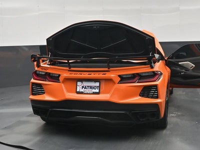 2023 Chevrolet Corvette Stingray 3LT