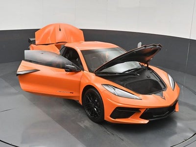 2023 Chevrolet Corvette Stingray 3LT