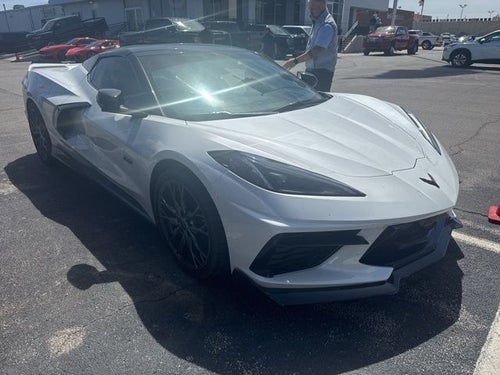 2023 Chevrolet Corvette Stingray 3LT - CAMMED AND TUNED