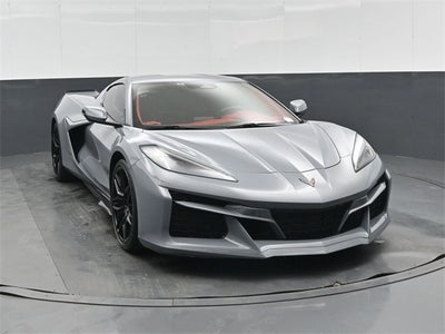 2024 Chevrolet Corvette Z06 3LZ