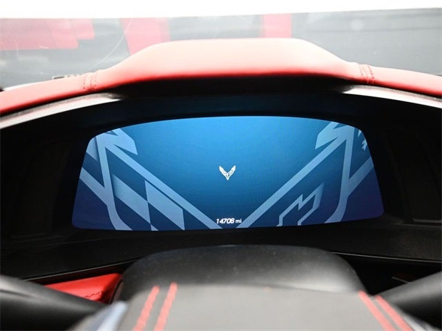 2024 Chevrolet Corvette Z06 3LZ