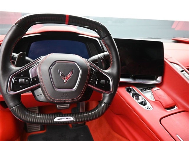 2024 Chevrolet Corvette Z06 3LZ
