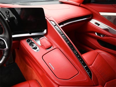 2024 Chevrolet Corvette Z06 3LZ