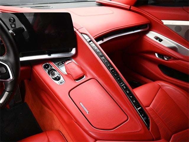 2024 Chevrolet Corvette Z06 3LZ