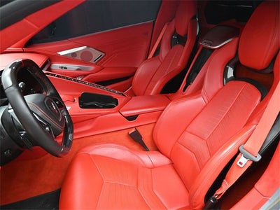 2024 Chevrolet Corvette Z06 3LZ