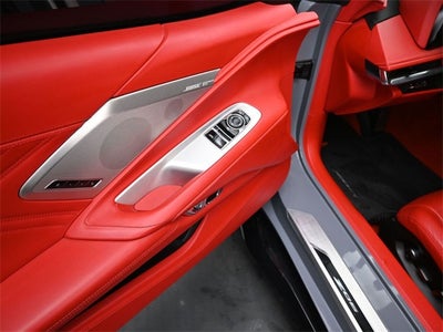 2024 Chevrolet Corvette Z06 3LZ