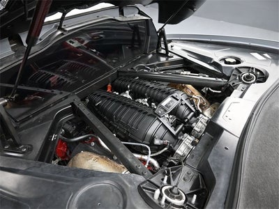 2024 Chevrolet Corvette Z06 3LZ