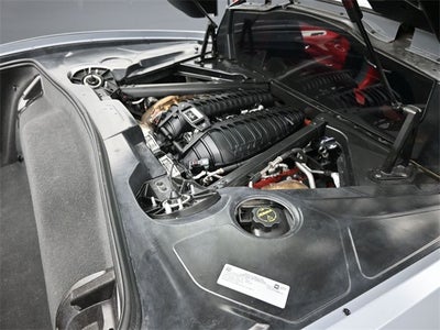 2024 Chevrolet Corvette Z06 3LZ