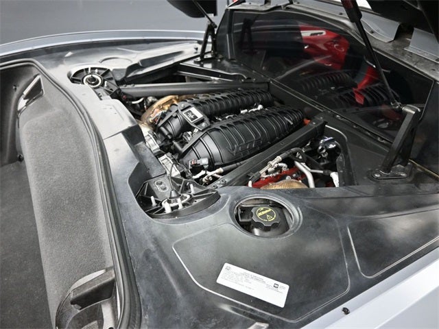 2024 Chevrolet Corvette Z06 3LZ