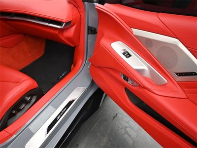2024 Chevrolet Corvette Z06 3LZ