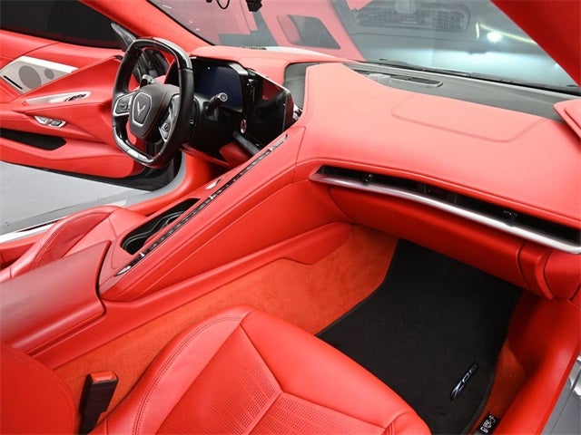 2024 Chevrolet Corvette Z06 3LZ