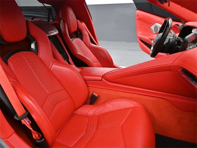 2024 Chevrolet Corvette Z06 3LZ